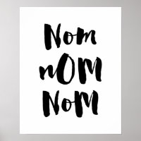Nom Nom poster
