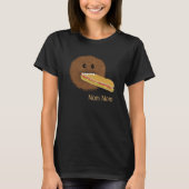 Nom Nom Sub Monster T-shirt (Voorkant)
