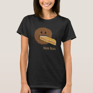 Nom Nom Submonster Shirt