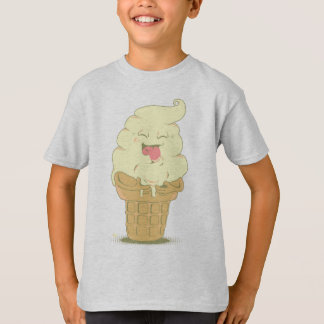 Nom Nom Vanilla T-shirt