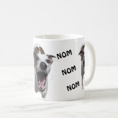 NOM NOM Whippet Mok (Voorkant rechts)