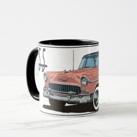 Nomad 55 mok (Voorkant links)