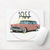 Nomad 55 muismat (Met muis)