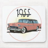 Nomad 55 muismat (Voorkant)