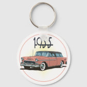 Nomad 55 sleutelhanger (Voorkant)