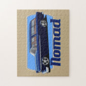 Nomad Legpuzzel (Verticaal)