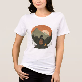 Nomad Life Freelance T-shirt
