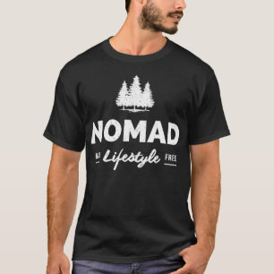 Nomad Lifestyle Uitstapjes T-shirt