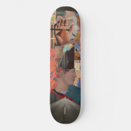 Nomad Persoonlijk Skateboard