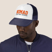Nomad™ Petanquehoed Trucker Pet (In situ)