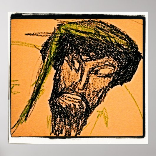 Nomad Poster (Voorkant)