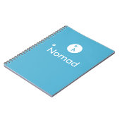 Nomad Spiral Notitieboek (Linkerzijde)