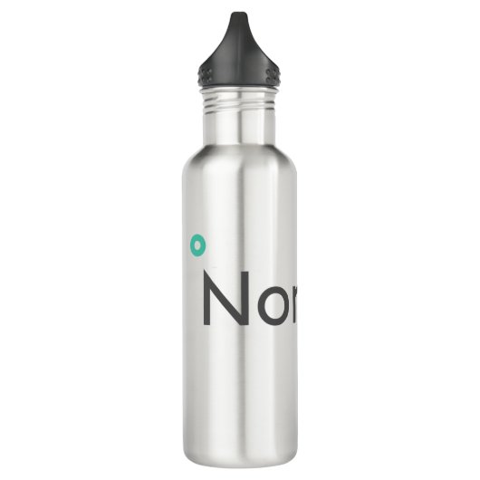 Nomad Stainless Steel Water Fles (Links)