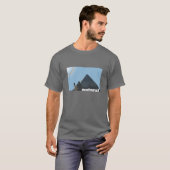 Nomad T-shirt (Voorkant volledig)