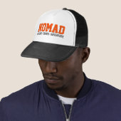 Nomad™ Trucker Hat Pet (In situ)