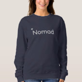 Nomad Womens Sweat Shirt (Voorkant)
