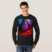 Nomada mannen t-shirt (Voorkant volledig)