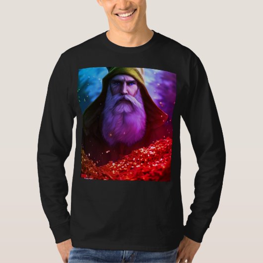 Nomada mannen t-shirt (Voorkant)