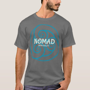 nomade-spiritualiteit t-shirt