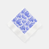 NOMADESAUSTRALIENS blue toile de Jouy Servet (Hoek)