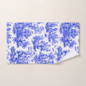 NOMADESAUSTRALIENS, Frans Koninklijk Blauw Jouy-on Handdoek (Handdoek)