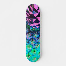 NOMADESAUSTRALIENS roze ananas Persoonlijk Skateboard