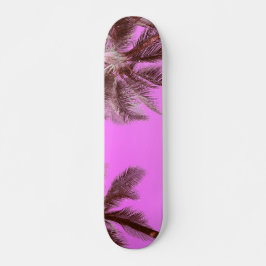 NOMADESAUSTRALIENS roze Hawaii Persoonlijk Skateboard