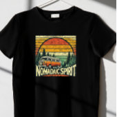nomadische alcohol t-shirt
