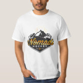 Nomads Basic T-Shirt (Voorkant)