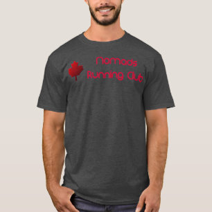 Nomads Running Club T-shirt