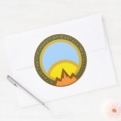 Nomads stickers (Envelop)