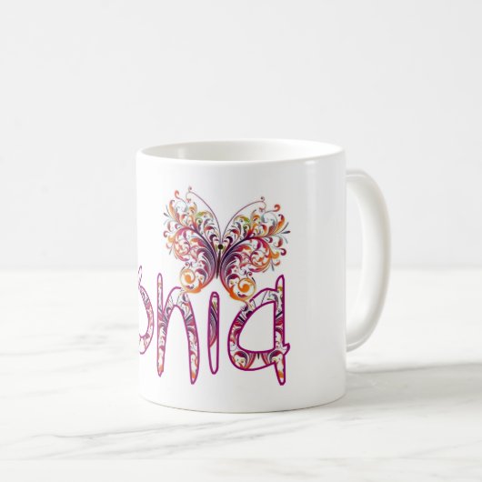 Nombre Sonia Koffiemok (Voorkant rechts)