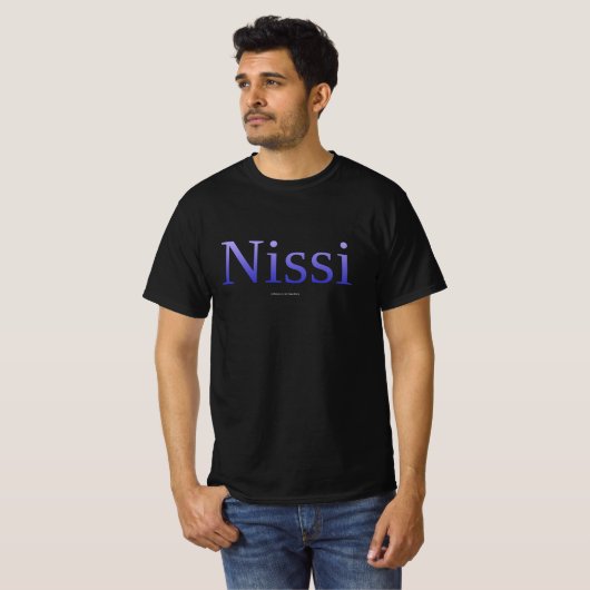 nombres de Dios, Yahweh, hebreo, hebreeuwse namen T-shirt (Voorkant volledig)