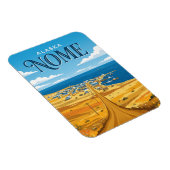 Nome (Alaska) Magneet (Rechterzijde)