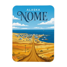 Nome (Alaska) Magneet