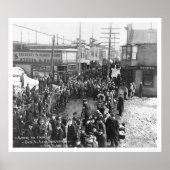 Nome, Alaska Sweepstakes 1913 Poster (Voorkant)