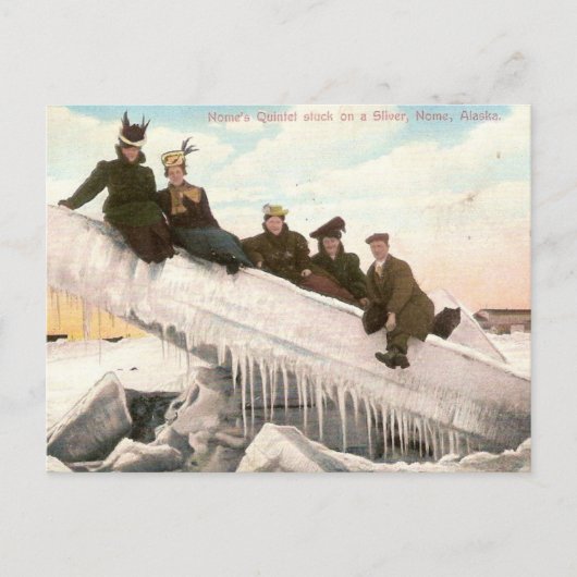 Nome Briefkaart (Voorkant)