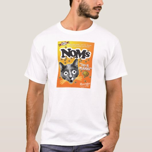 NOMEN T-SHIRT (Voorkant)