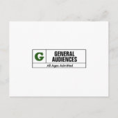 Nominaal G Briefkaart (Voorkant)
