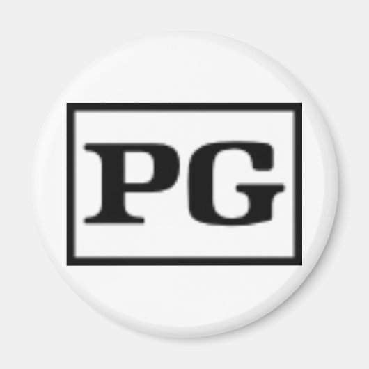 Nominaal PG, beoordelingssysteem Magneet (Voorkant)