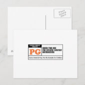 Nominaal PG Briefkaart (Voorkant / Achterkant)