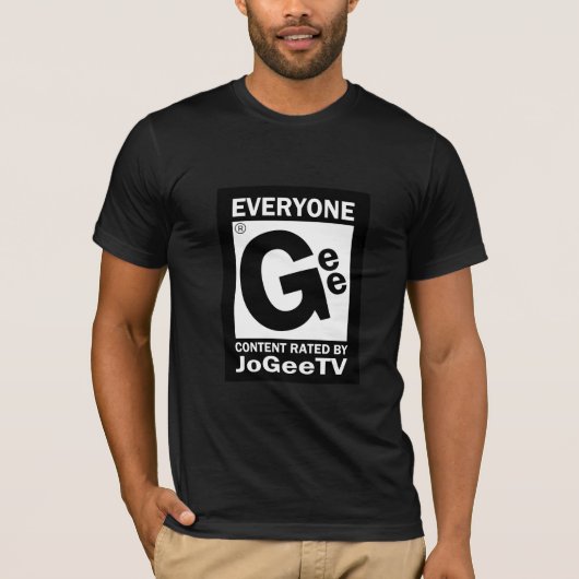 Nominale "Gee" T-Shirt (Voorkant)