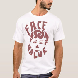 nominale waarde t-shirt