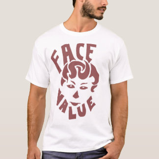 nominale waarde t-shirt