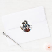 Nomnom Sticker (Envelop)