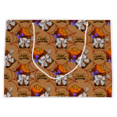 Nomo Halloween Groot Cadeauzakje (Voorkant)