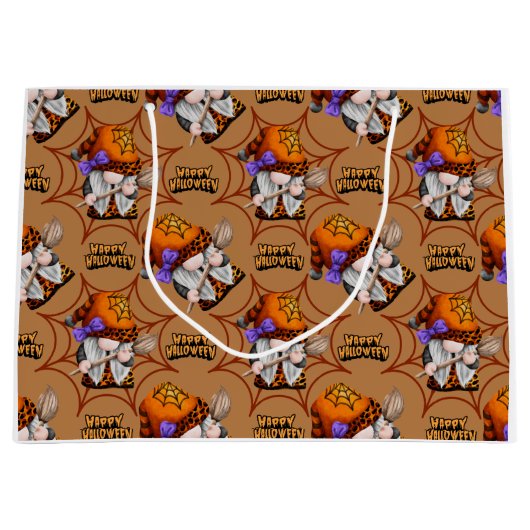 Nomo Halloween Groot Cadeauzakje (Voorkant)