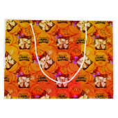 Nomo Halloween Groot Cadeauzakje (Achterkant)