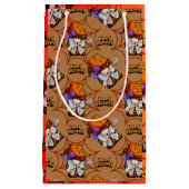 Nomo Halloween Klein Cadeauzakje (Voorkant)