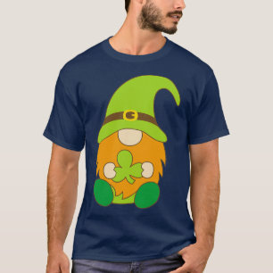 Nomo voor St. Patrickx27s Dag T-shirt